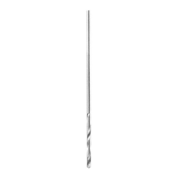 Свердло по металу DIN338 1мм HSS INTERTOOL SD-5010