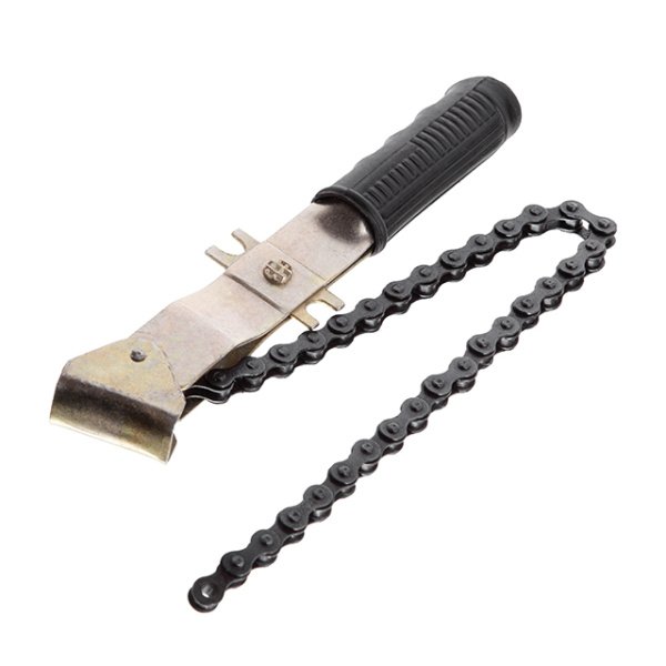 Знімач масляного фільтра ланцюговий INTERTOOL HT-7032