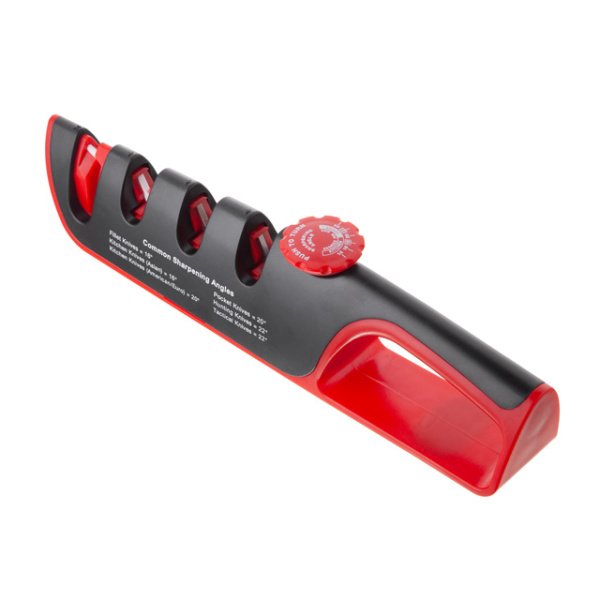 Точилка для ножів та ножиць STORM INTERTOOL HT-0553