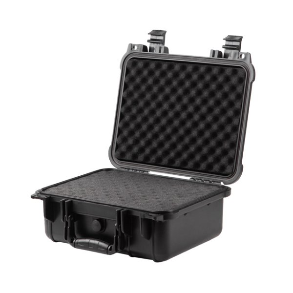 Кейс протиударний водонепроникни, 339*295*152 мм INTERTOOL BX-0152