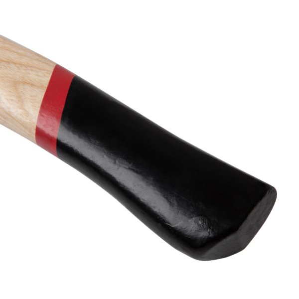 Сокира, 800 г, ручка пекан, 48-57 HRC INTERTOOL HT-0257