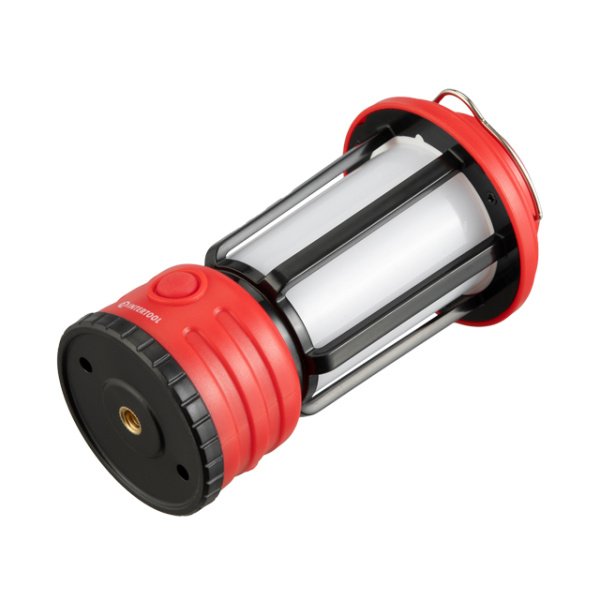 Ліхтар для кемпінгу підвісний 1 LED + 8 SMD INTERTOOL LB-0210