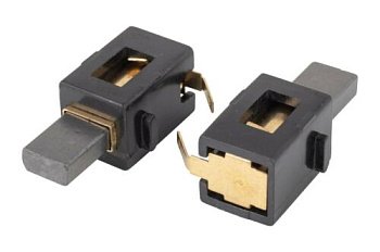 Комплект щіток з тримачами STANLEY STHR263