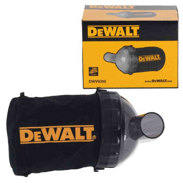 Мішок для збору пилу DeWALT DWV9390