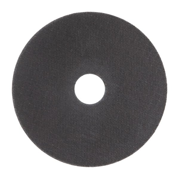 Диск відрізний по металу, 115×2,0×22,2 мм, 13300 об/хв INTERTOOL CT-4004