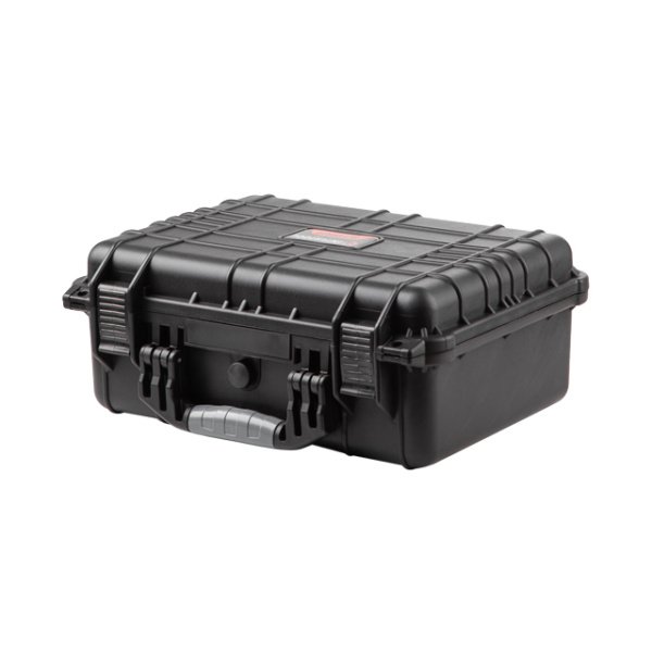 Кейс протиударний водонепроникний, 425×340×160 мм INTERTOOL BX-0153