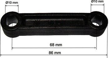 Шатун Bosch GBH-11