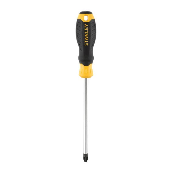 Викрутка Cushion Grip під шліц Pz3 з довжиною жала 150 мм STANLEY STHT16164-0