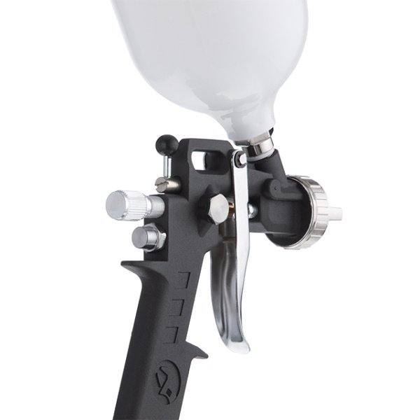 Набір фарбувальний пневматичний 5 од. INTERTOOL PT-1501