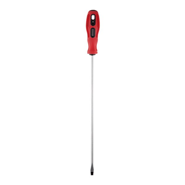 Викрутка шліцева SL6 * 300 мм INTERTOOL VT-3118