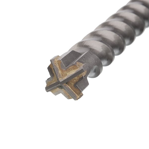 Бур SDS-Max, Quadro, 30×600 мм INTERTOOL SDM-3060