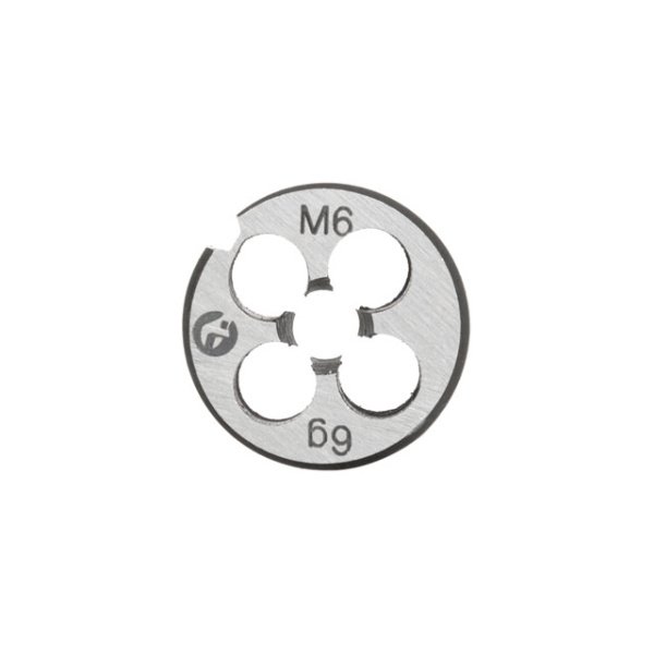Плашка, M6×1,0 мм INTERTOOL SD-8217