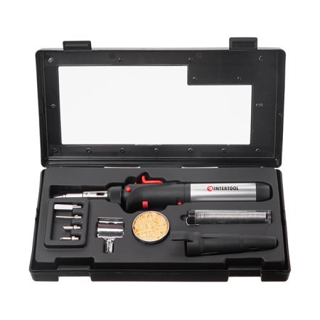 Паяльник газовий INTERTOOL GB-0006