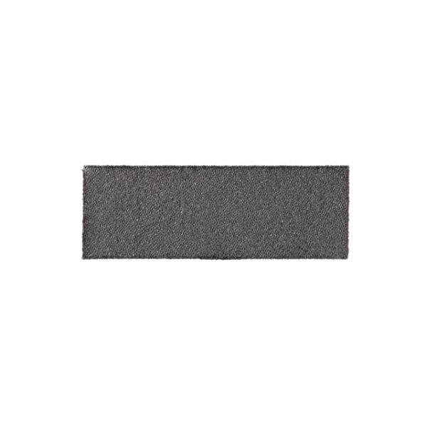 Губка для шліфування, 100×70×25 мм, оксид алюмінію, К60 INTERTOOL HT-0906