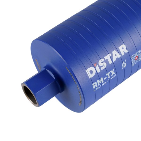 Свердло алмазне Distar DDS-W 092x300-6x1 1/4 UNC DLD 092 RM-TX
