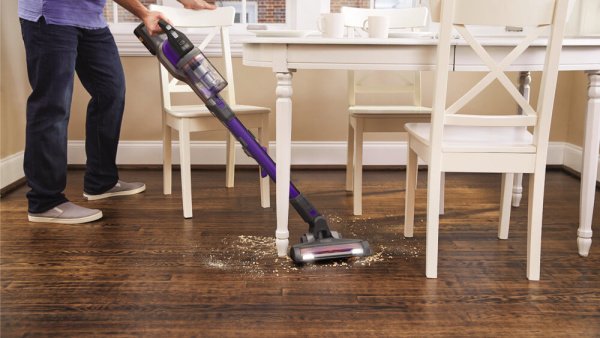 Пилосос акумуляторний (електровіник) BLACK+DECKER BHFEV362DP