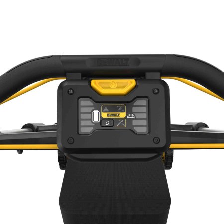 Газонокосарка акумуляторна безщіткова DeWALT DCMWP500KIT