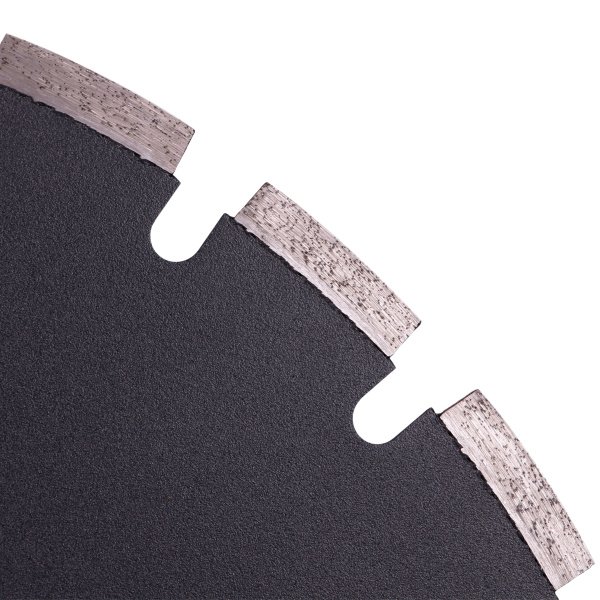 Круг алмазный отрезной 1A1RSS/C1S-W 450x3,8/2,8x25,4-11,5-25-ARP 40x3,8x8+2 R215 Sprinter Plus