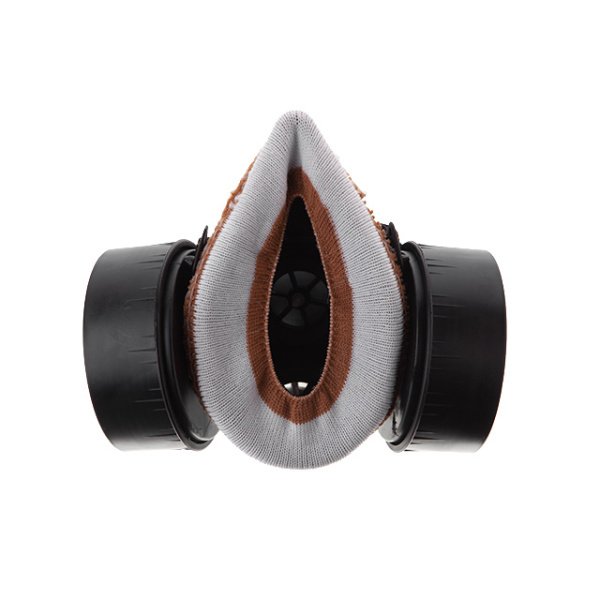 Респіратор з двома картриджами INTERTOOL SP-0028