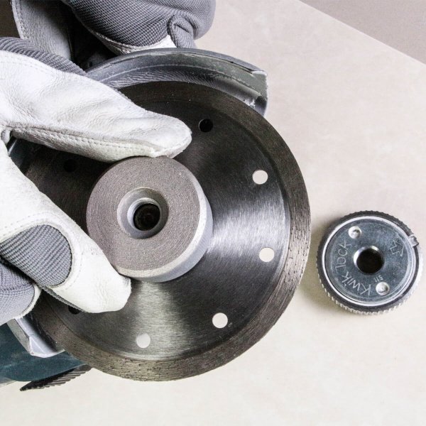 Фреза алмазна Distar DGW-S 49/M14 Hard Ceramics 70