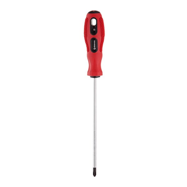 Викрутка хрестова PH1 * 150 мм INTERTOOL VT-3139
