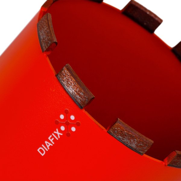 Свердло алмазне Distar DDS-W 132x450-10x1 1/4 UNC DLD 132 RS8-X