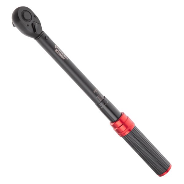 Ключ динамометричний 1/2", 20-120 Nm, STORM INTERTOOL XT-9025
