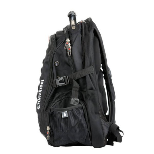 Рюкзак Intertool, 3 відділення, 20 л INTERTOOL BX-9020