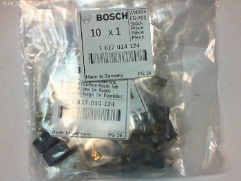 Щетки угольные Bosch GBH2-24