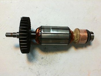 Ротор в сборе Sparky MA2001