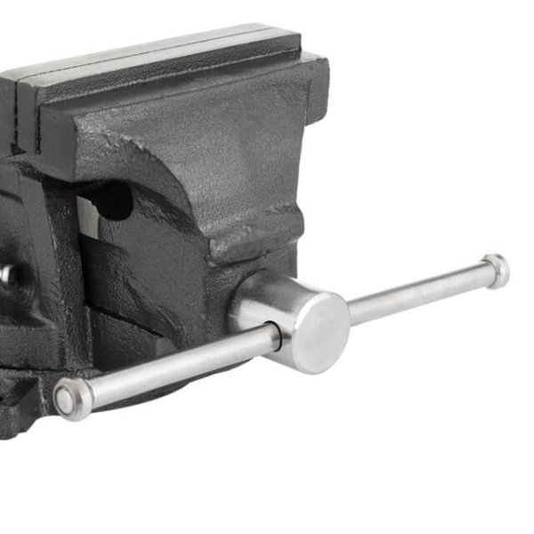 Лещата слюсарні поворотні 125 мм INTERTOOL HT-0082