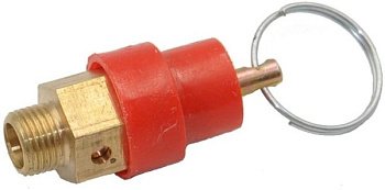 Запобіжний клапан п10 ISC