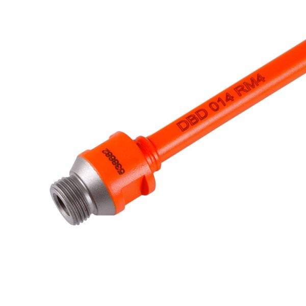 Сверло алмазное DDR-B 014x450-1x1/2GAS DBD 014 RM4