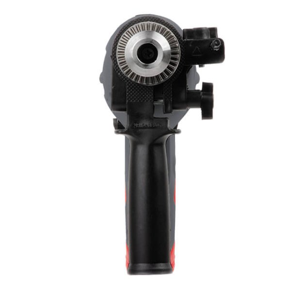 Дриль ударний, 500 Вт, 0-2700 об/хв, 1.5-13 мм, реверс, плавне регулювання. INTERTOOL DT-0107