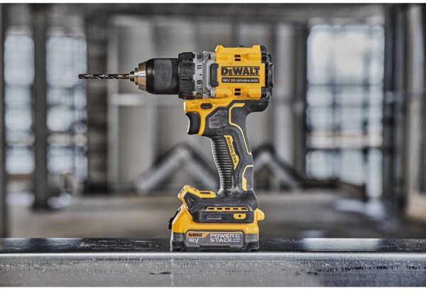Дриль-шуруповерт акумуляторний безщітковий DeWALT DCD800NT
