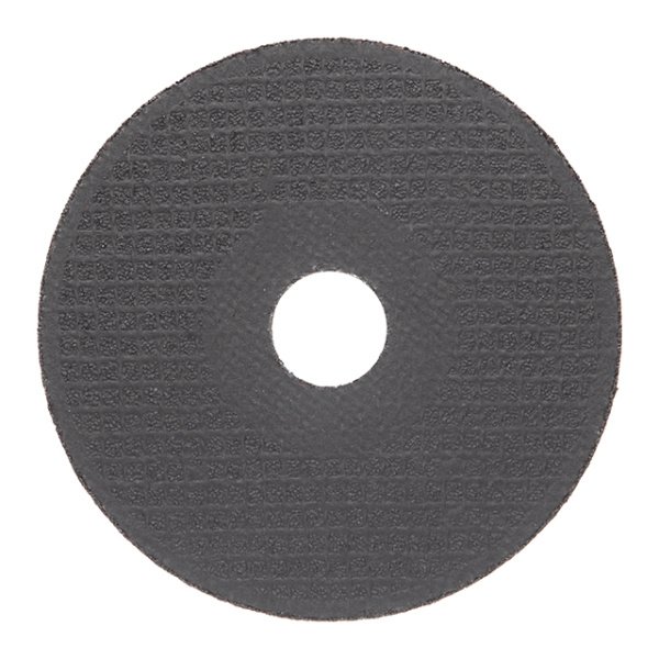 Диск відрізний по металу 115x2.5x22.2 мм INTERTOOL CT-4005