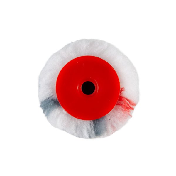 Валик Мультіколор 100*30*6 мм INTERTOOL KT-4530