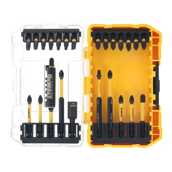 Набір біт DeWALT DT70730T