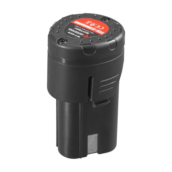Акумулятор Li-Ion 12 В 1.3 Аг для дриля-шурупокрута WT-0321 INTERTOOL WT-0319
