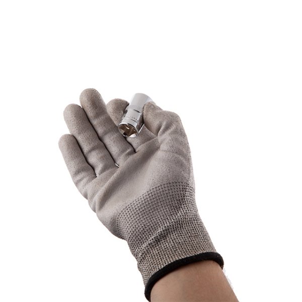 Головка дванадцятигранна 1/2", 15×38 мм, Cr-V STORM INTERTOOL ET-0215