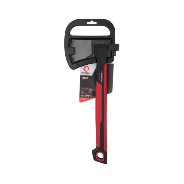 Сокира, 930 г, ручка з фібергласу, STORM INTERTOOL HT-0292