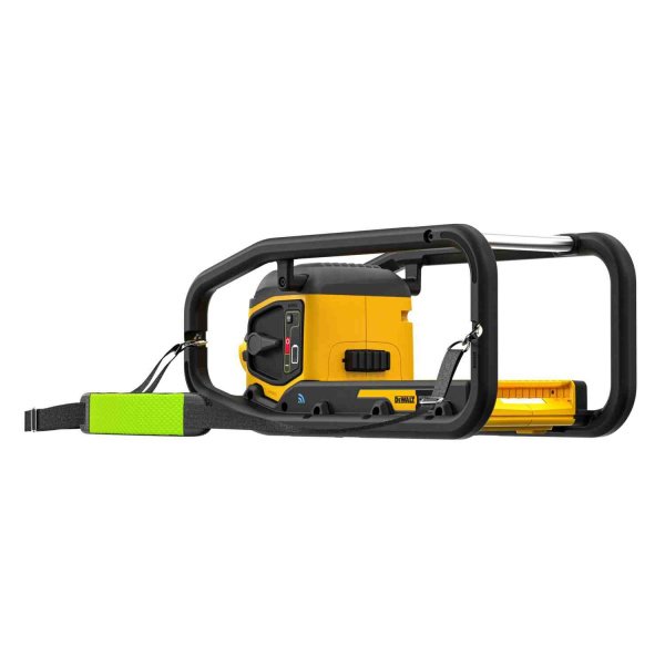 Вібратор-силовий модуль глибинний акумуляторний POWERSHIFT DeWALT DCPS320N