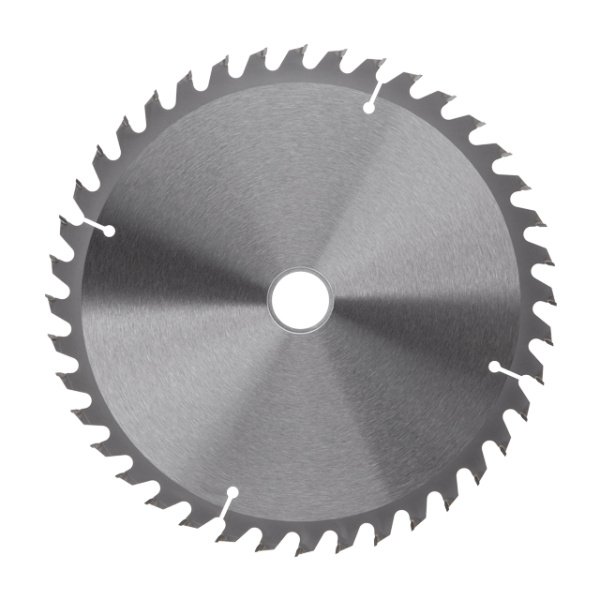 Диск по деревині, з твердосплавними напайками, 230×30×1,6 мм, 40 зубів, 6000 об/хв INTERTOOL CT-3046