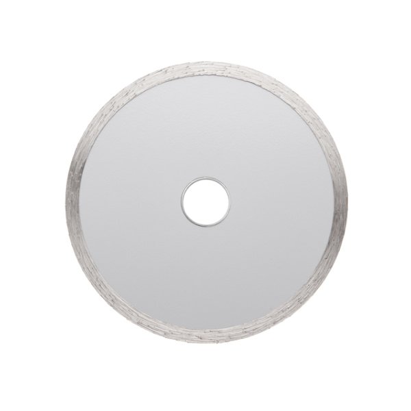 Диск відрізний алмазний, з суцільною кромкою, 125 мм, 16-18%, 12200 об/хв INTERTOOL CT-3002