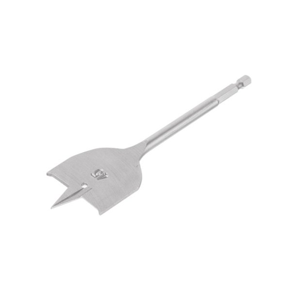 Свердло по дереву пір'яне, 45×150 мм, HEX INTERTOOL SW-0045