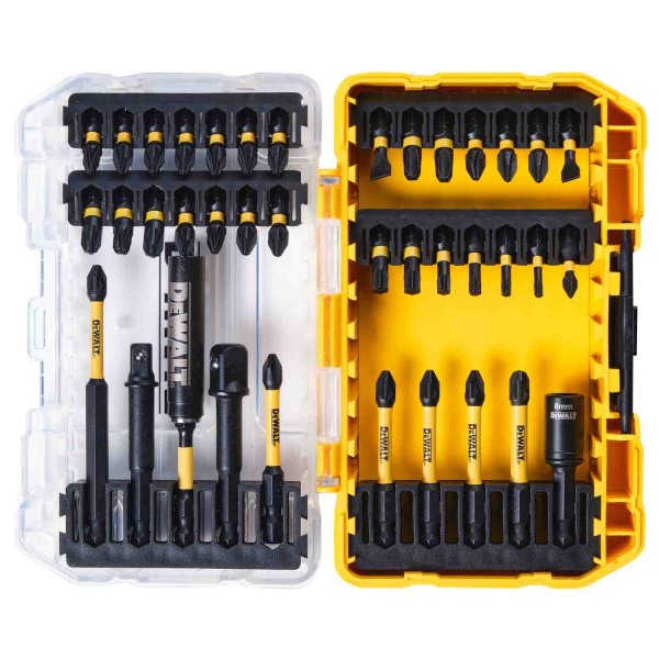 Набір біт і насадок DeWALT DT70740T