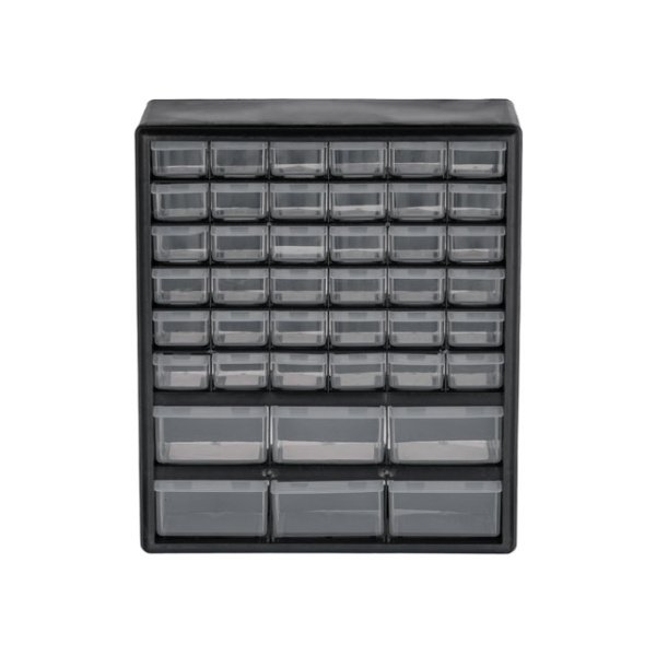 Органайзер 15" 380*165*440 мм INTERTOOL BX-4011