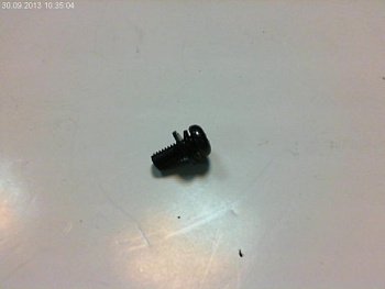 Винт с цилиндрической головкой M5X12 AL3630 Makita 9403,LS1040,RP0900