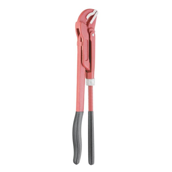 Ключ трубний 1", 45° INTERTOOL XT-2110