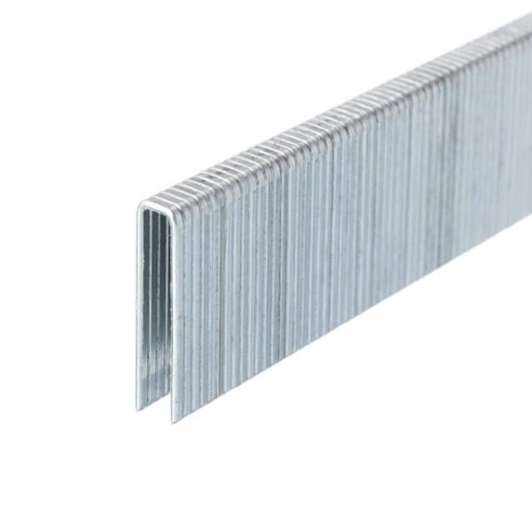 Скоба для степлера PT-1612 25×5,7(5,8) мм, 18GA, 1,25×1,0 мм, 5000 од/упак INTERTOOL PT-8325